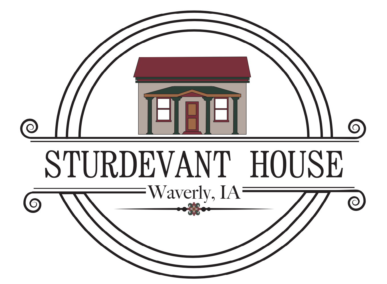 Ira Sturdevant House