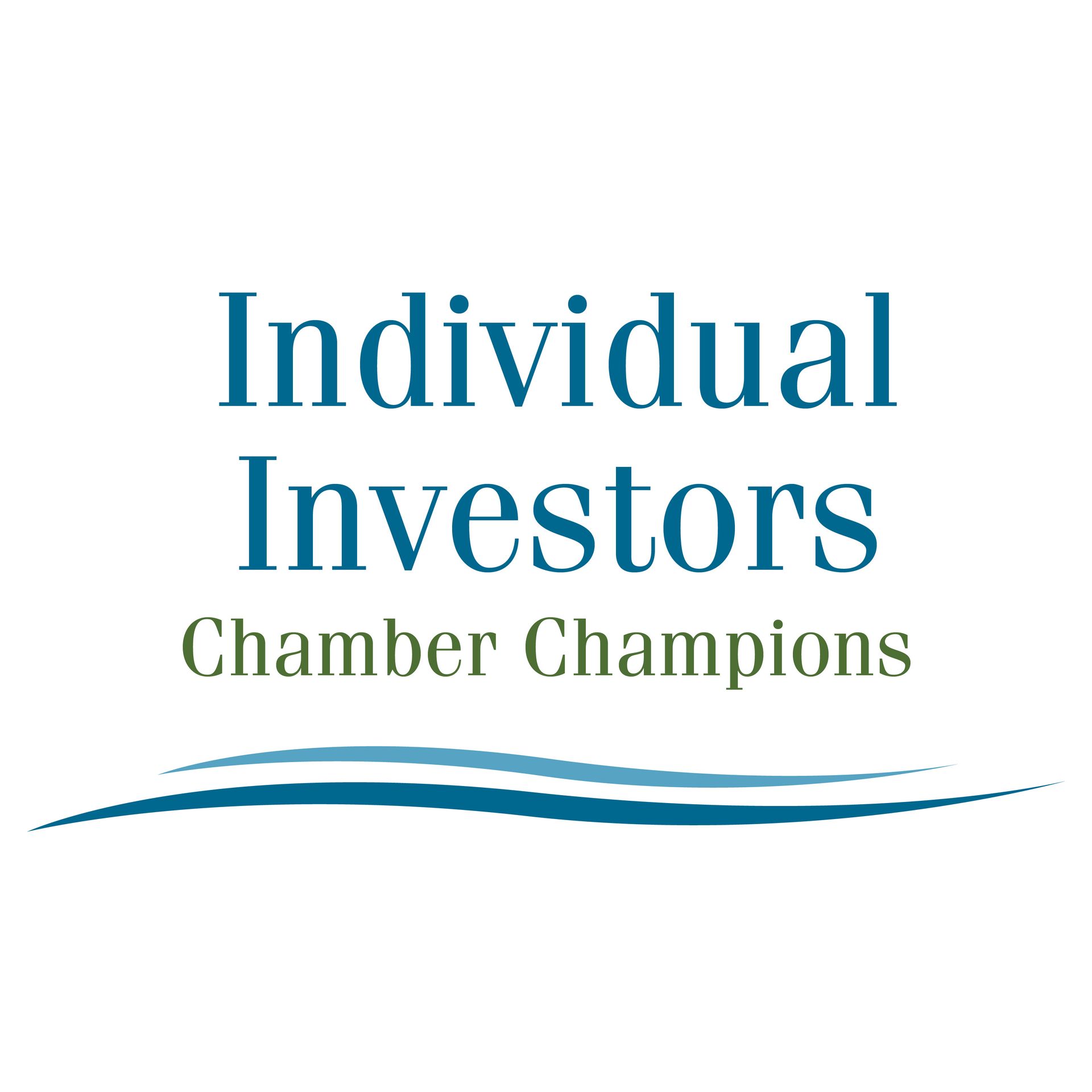 Individual Investors - Chamber Champions