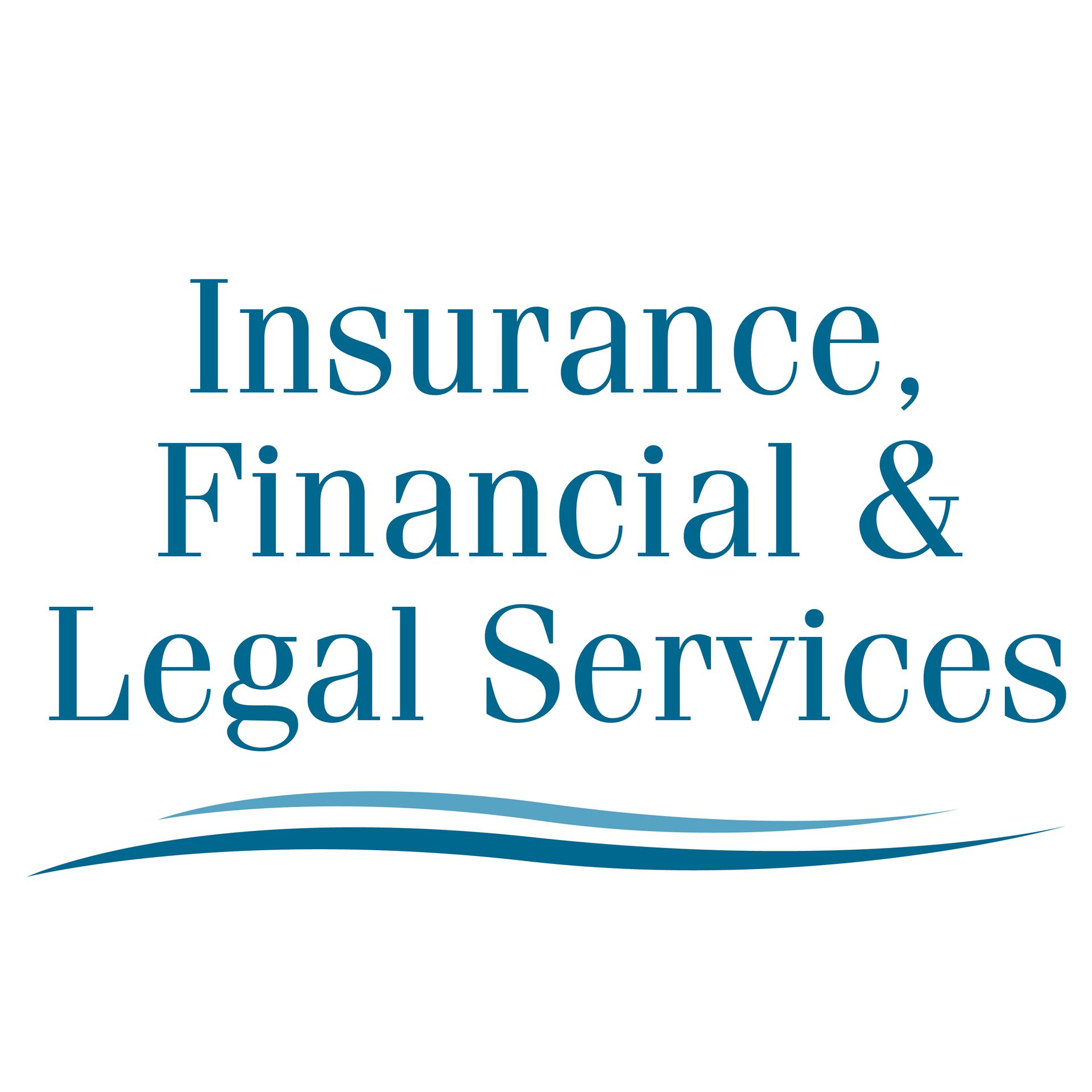 Insurance, Financial & Legal Services