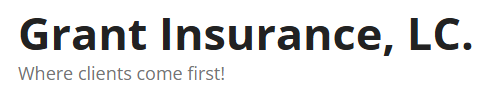 Grant Insurance, LC.