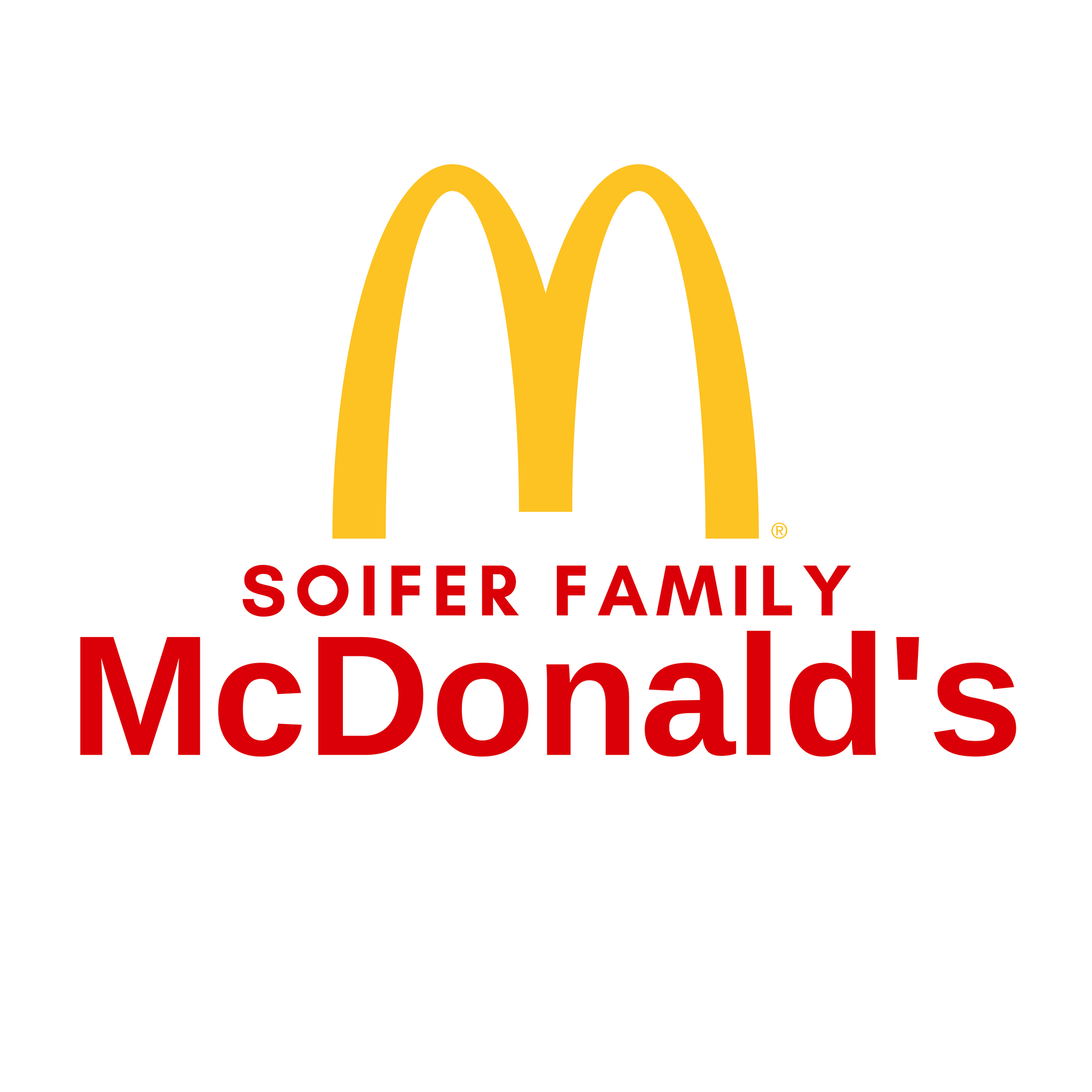 Soifer Family McDonald's