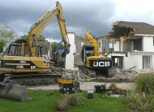 site clearance