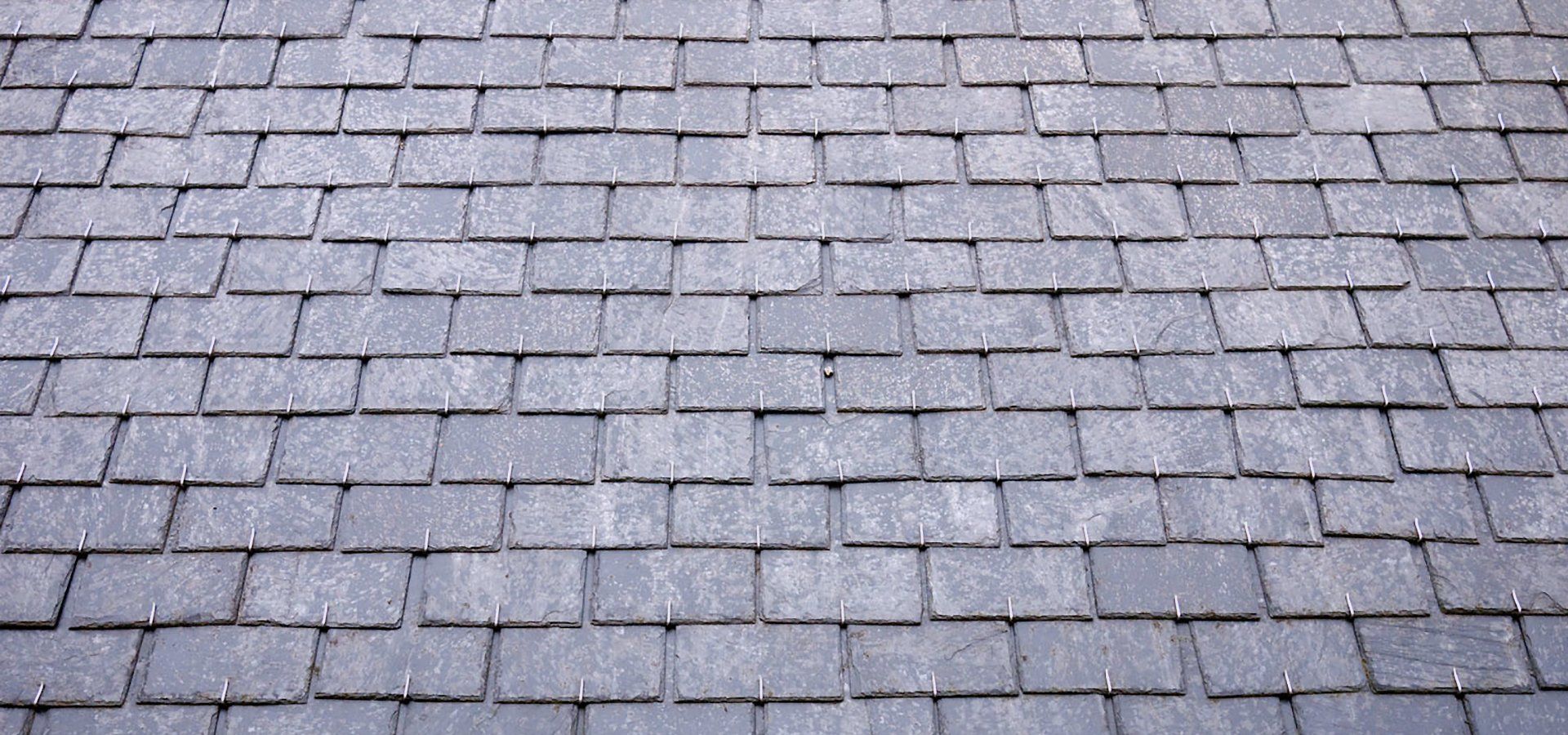 slate roof