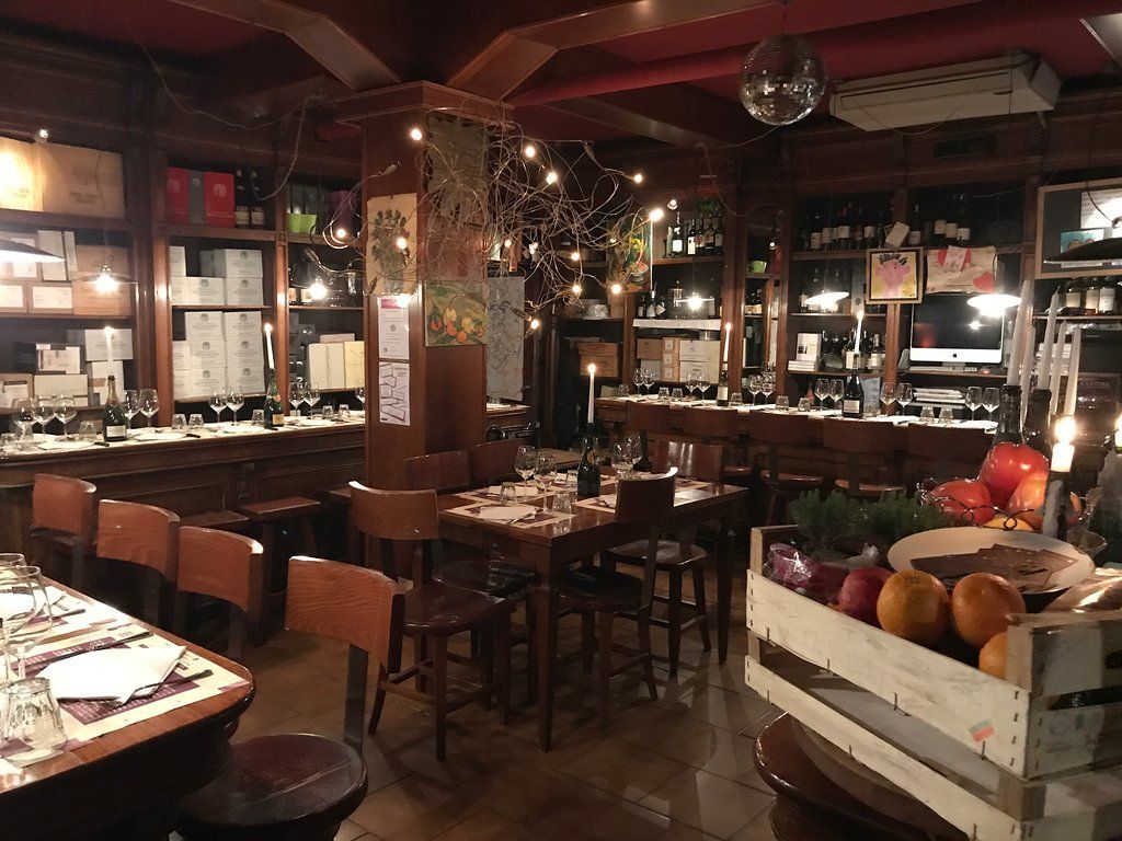 vista interni locale