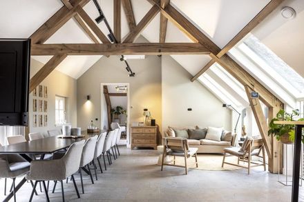 Goed verzorgd door Roots