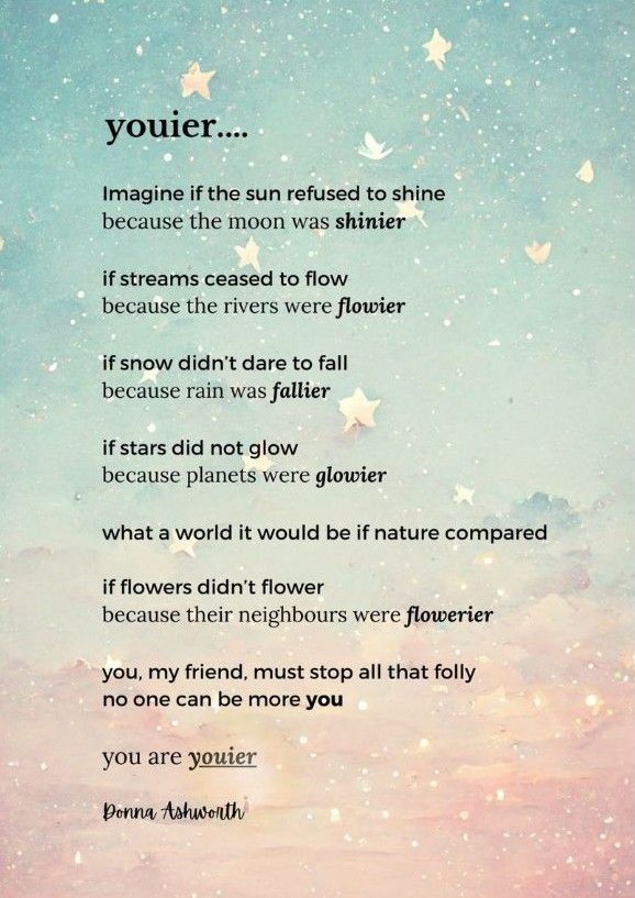 Gedicht Donna Ashworth