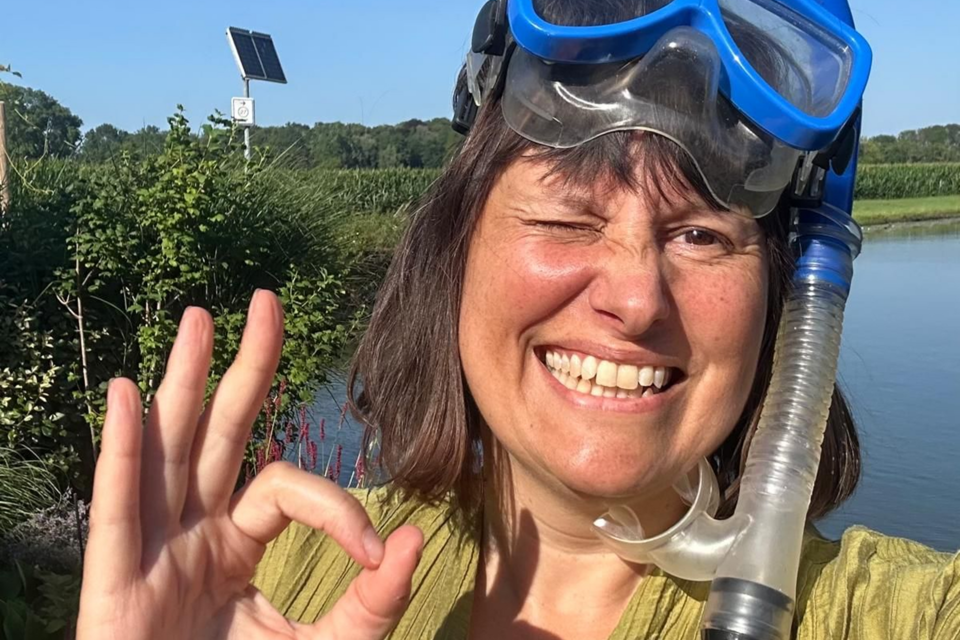 Susanne na vakantie reset
