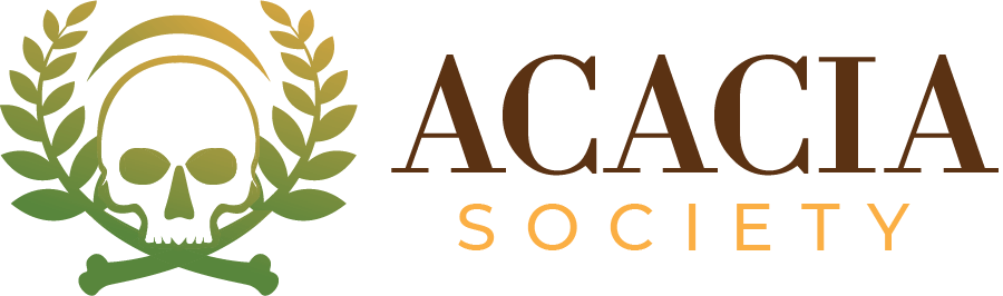 Acacia Society Business Logo
