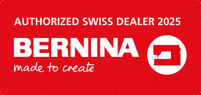 Zertifizierter Partner Bernina