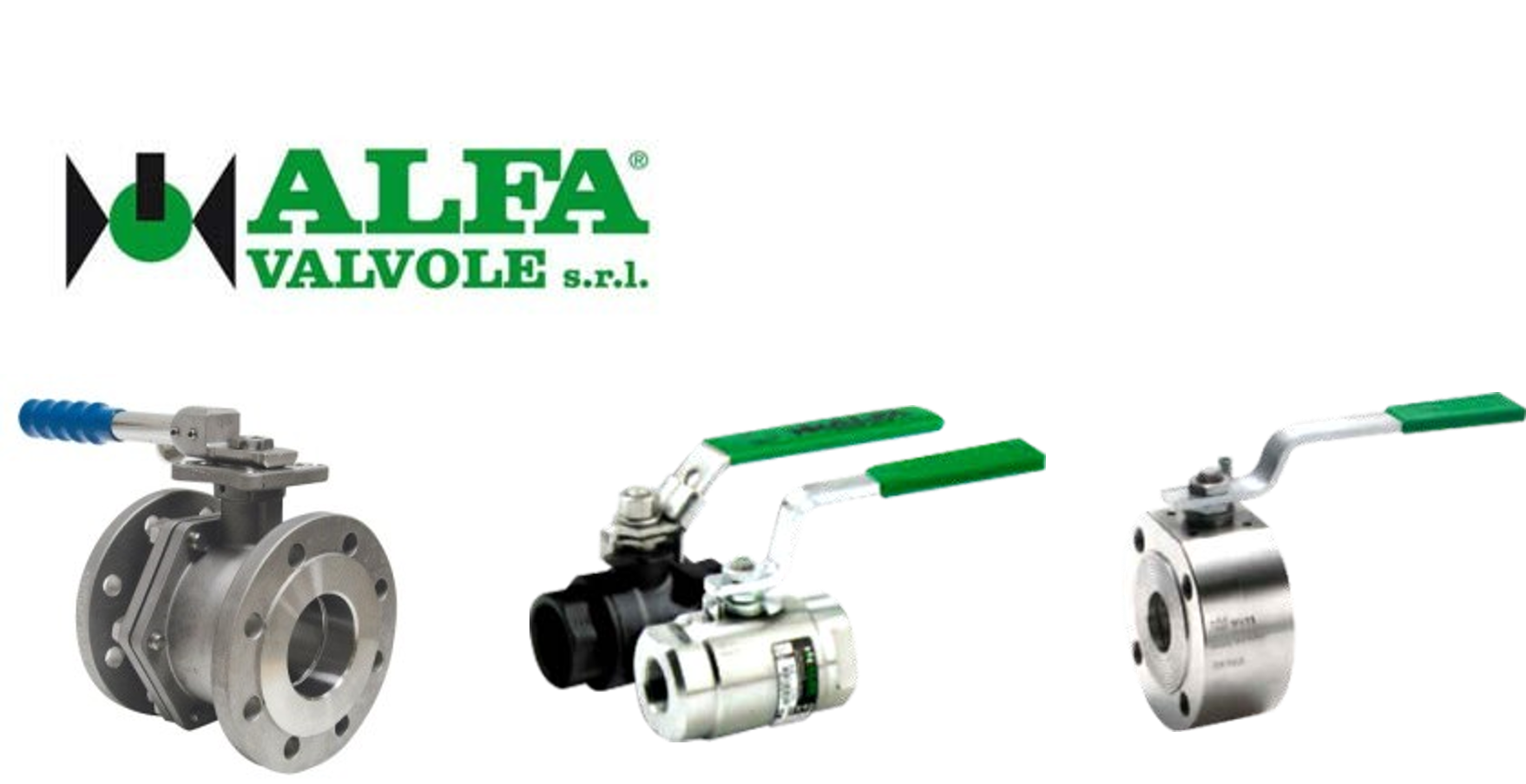 prodotti Alfa Valvole