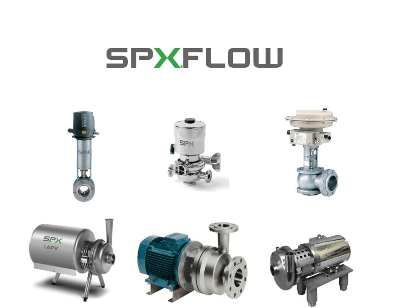 prodotti SPXFLOW