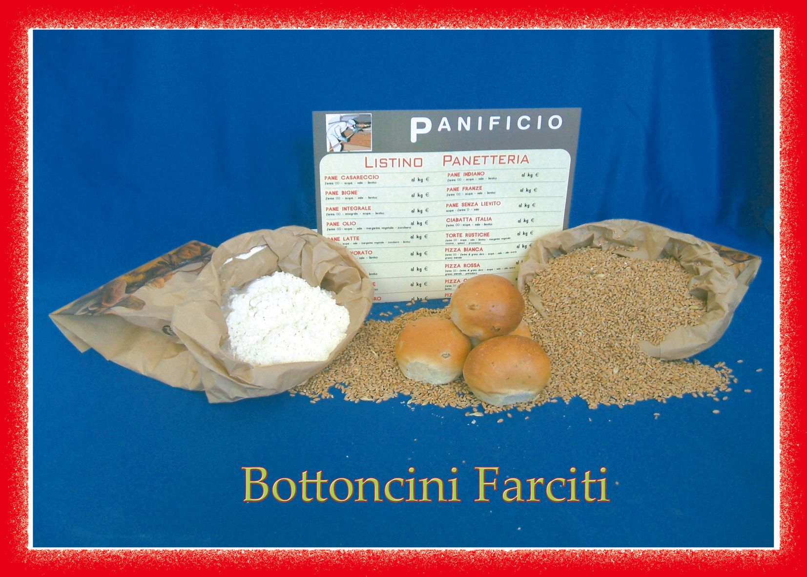 Bottoncini Farciti