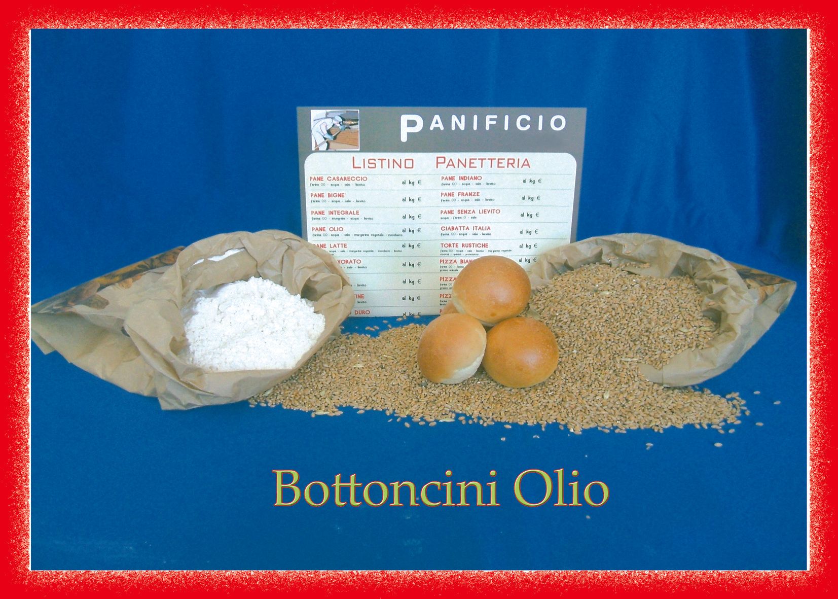 Bottoncini olio