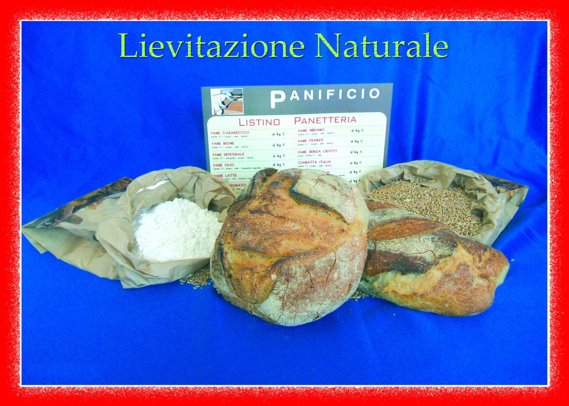 Lievitazione naturale