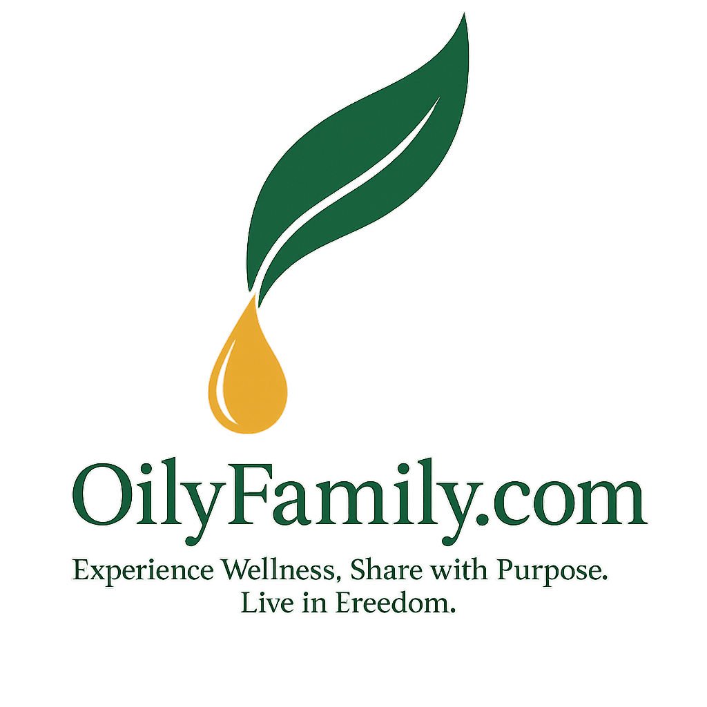 OilyFamily.com Logo