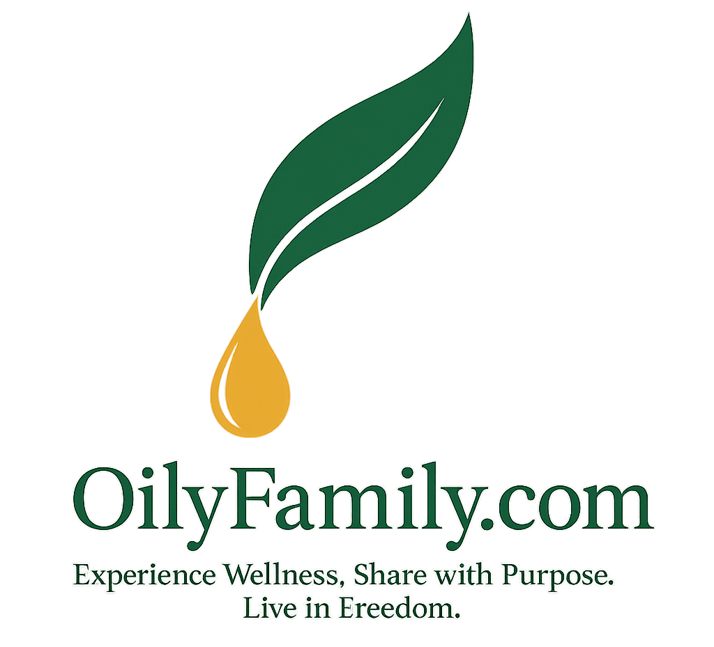 Oily Family Logo