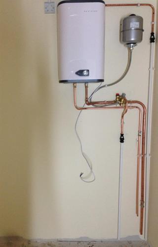 plumbing and heating works 11