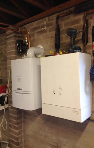 plumbing and heating works 3