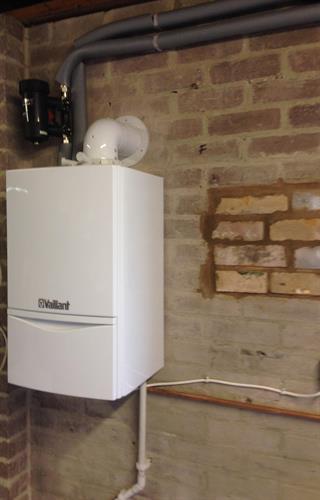 plumbing and heating works 4