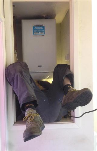 plumbing and heating works 6