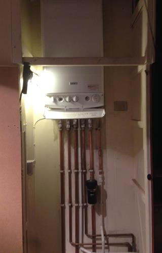 plumbing and heating works 8