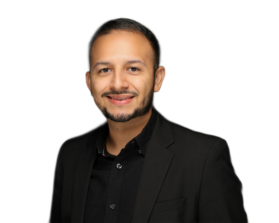 Juan Carlos's headshot