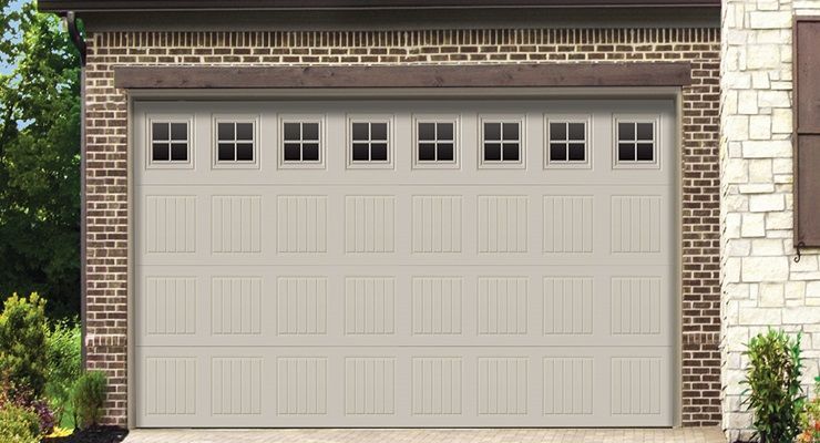 Tan 8700 - Springfield, Ma - Daniele Overhead Garage Door