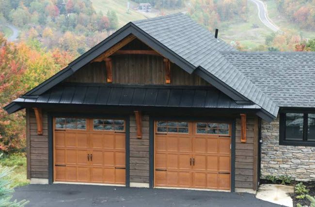 Carriage 9700 - Springfield, Ma - Daniele Overhead Garage Door