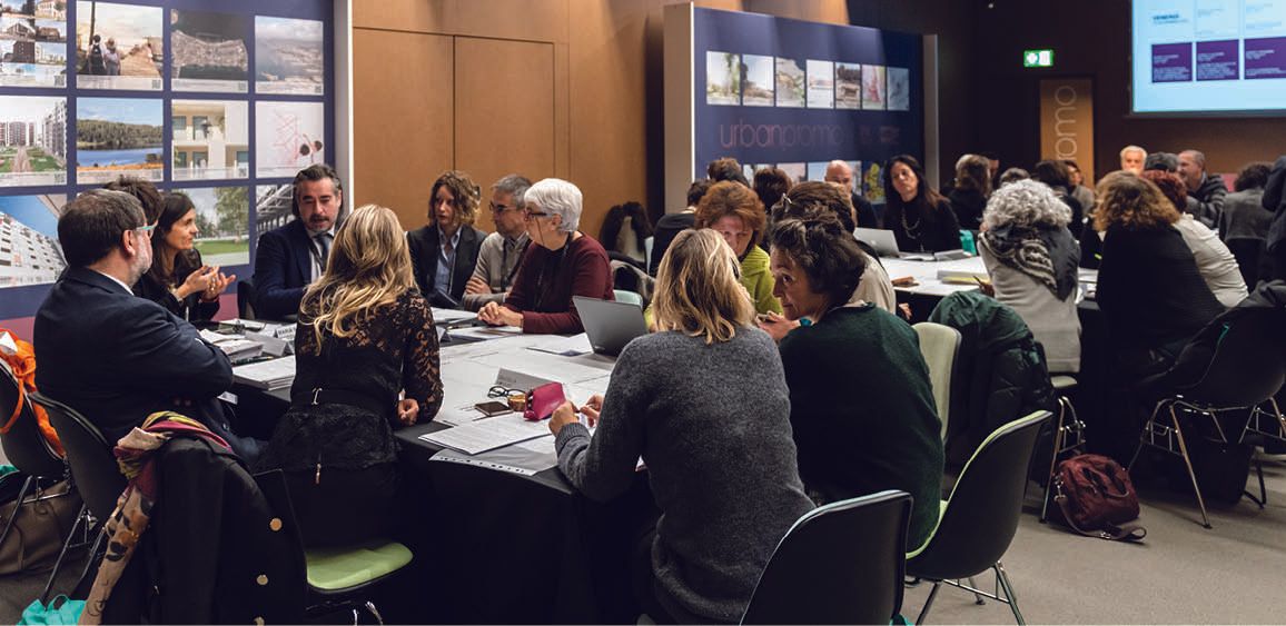 Ad “URBANPROMO - Progetti per il Paese