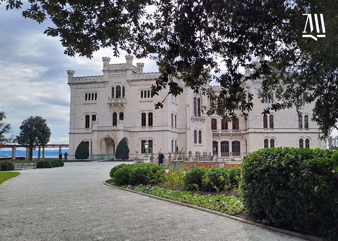 PEBA Castello di Miramare - Trieste