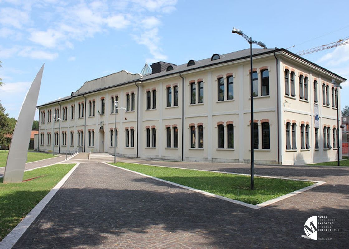 PEBA Museo dell'arte fabbrile e delle coltellerie - Maniago