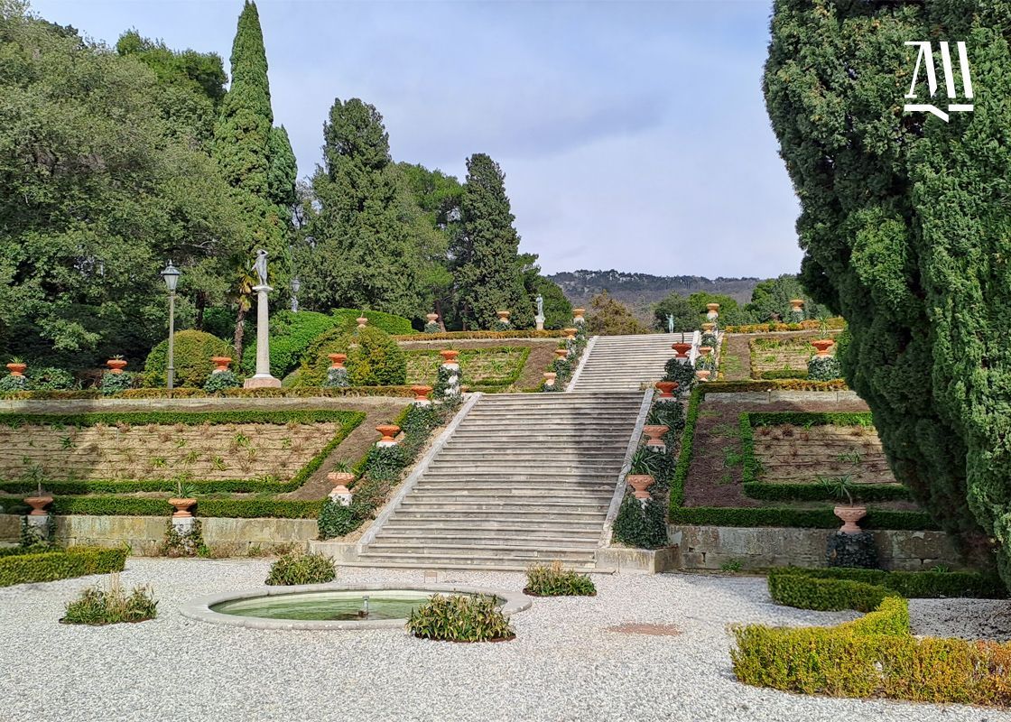 PEBA Parco del Castello di Miramare - Trieste