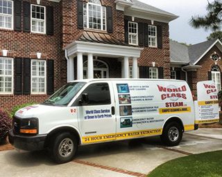 water removal company | wilmington, nc
