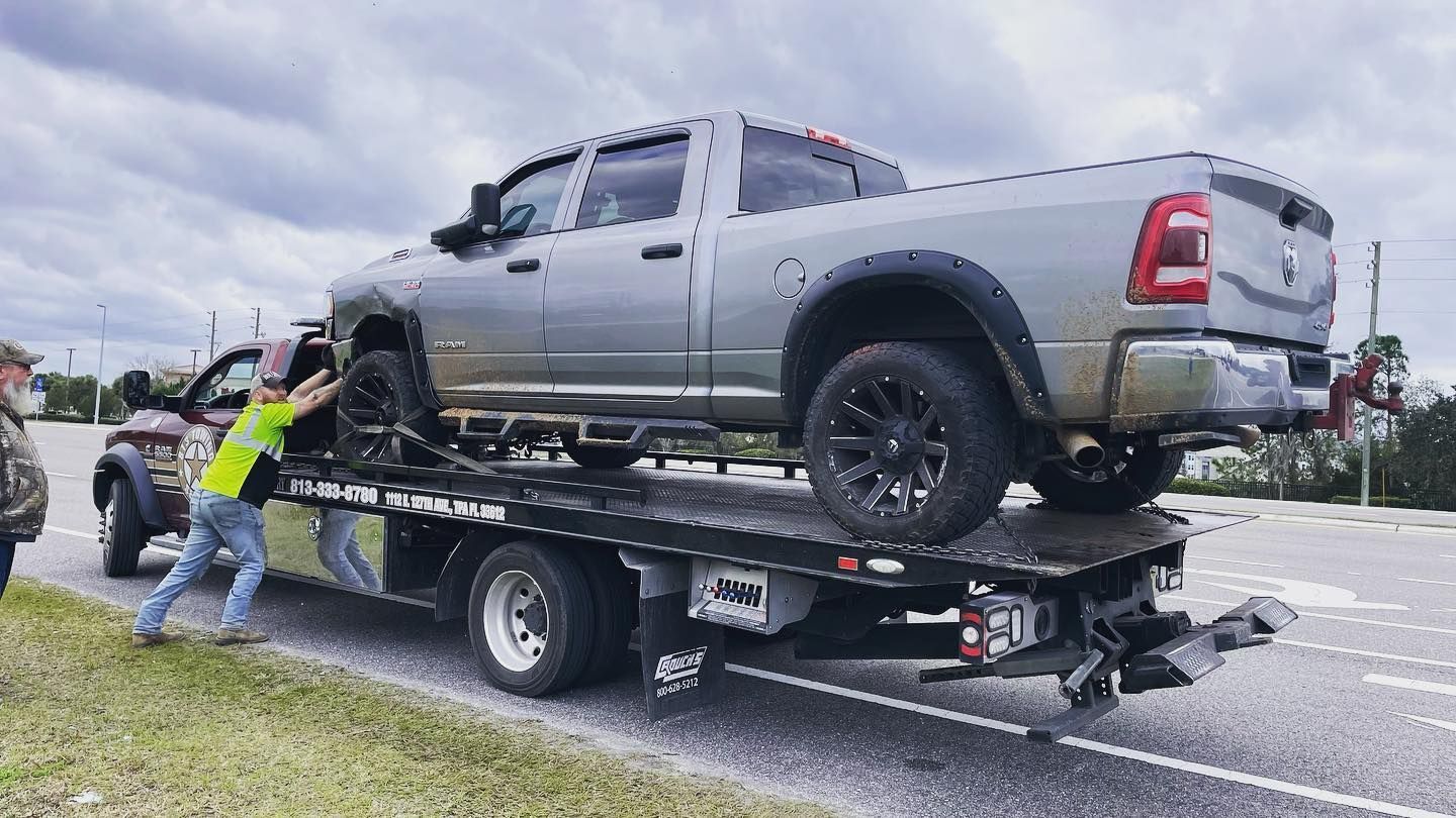 Towing | Land O Lakes, FL | 813 Towing Service