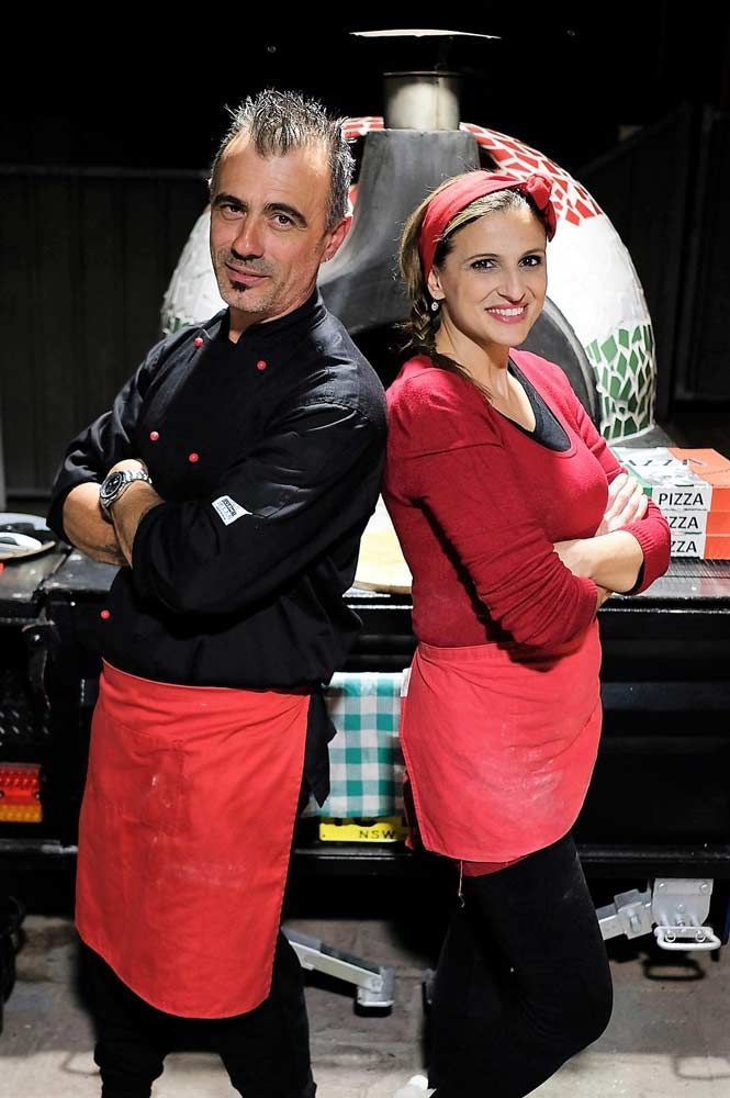 Owners of the Restaurant — Pizza in Huskisson, NSW