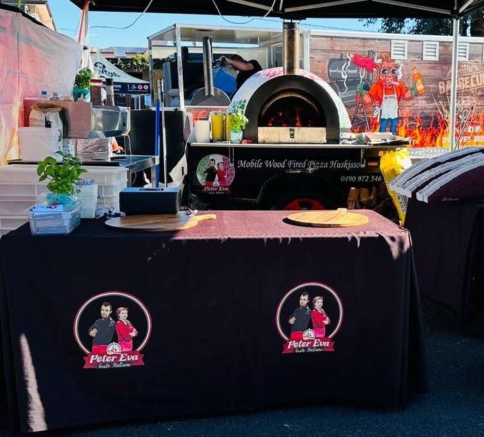 Prosciutto and Rocket Pizza — Pizza in Huskisson, NSW