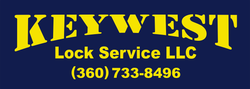 Keywest Locksmith Logo