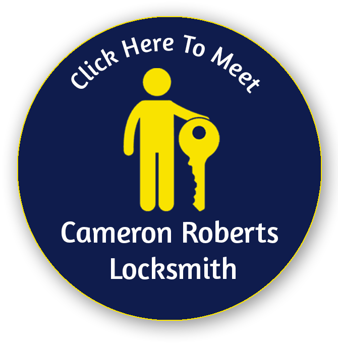 Meet Cameron Roberts Locksmith button