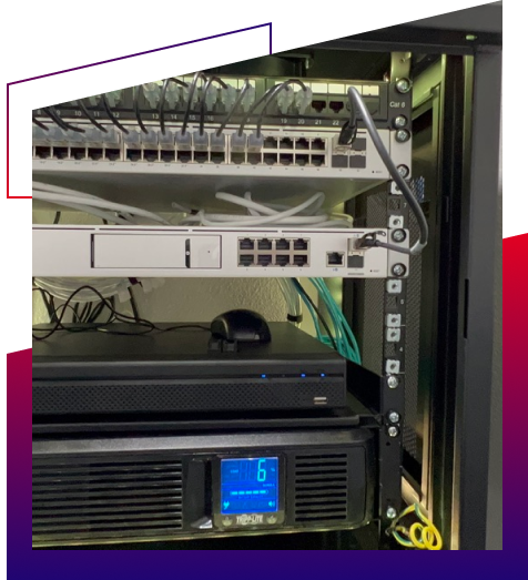 Server and Network Cabling