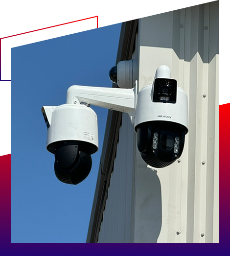 Security Cameras