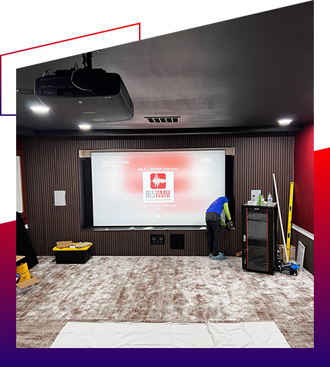 Home Theater Home Theater