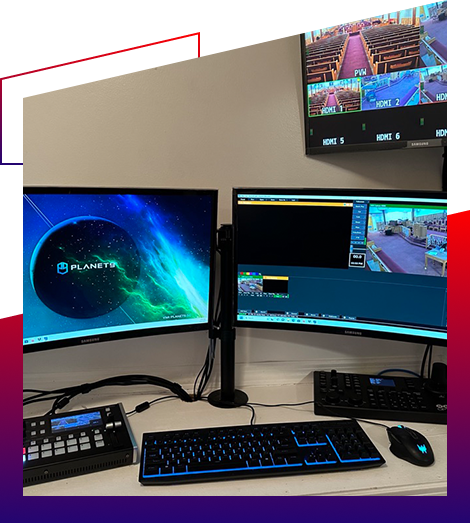 Live Broadcasting Live Broadcasting