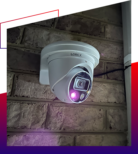 Surveillance Wireless Systems