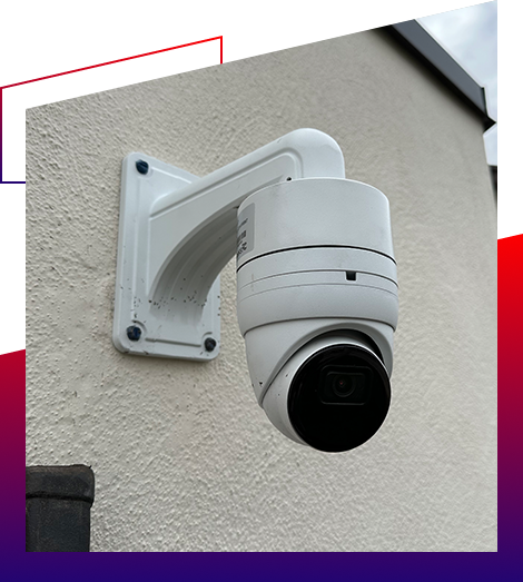 Professional Commercial Security Camera