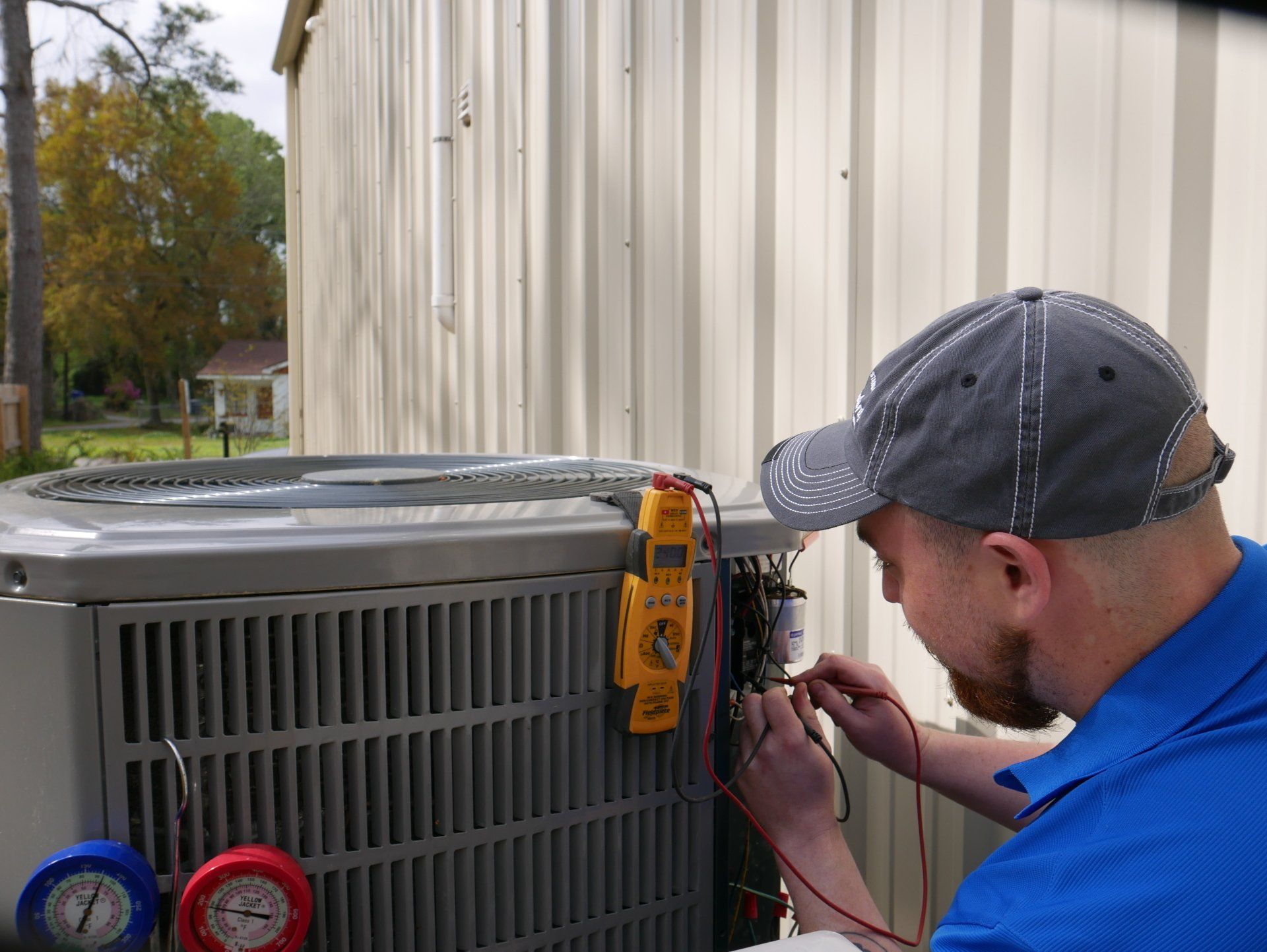 HVAC Maintenance - Charleston, South Carolina