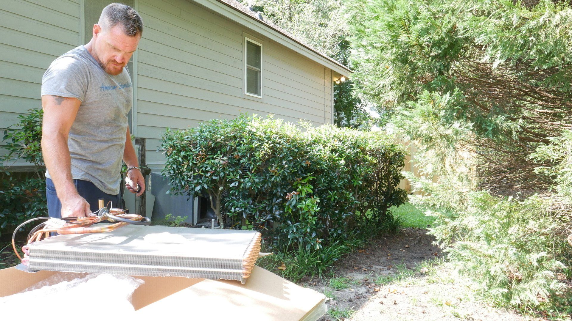 Charleston, SC Air Conditioning Service & Repair