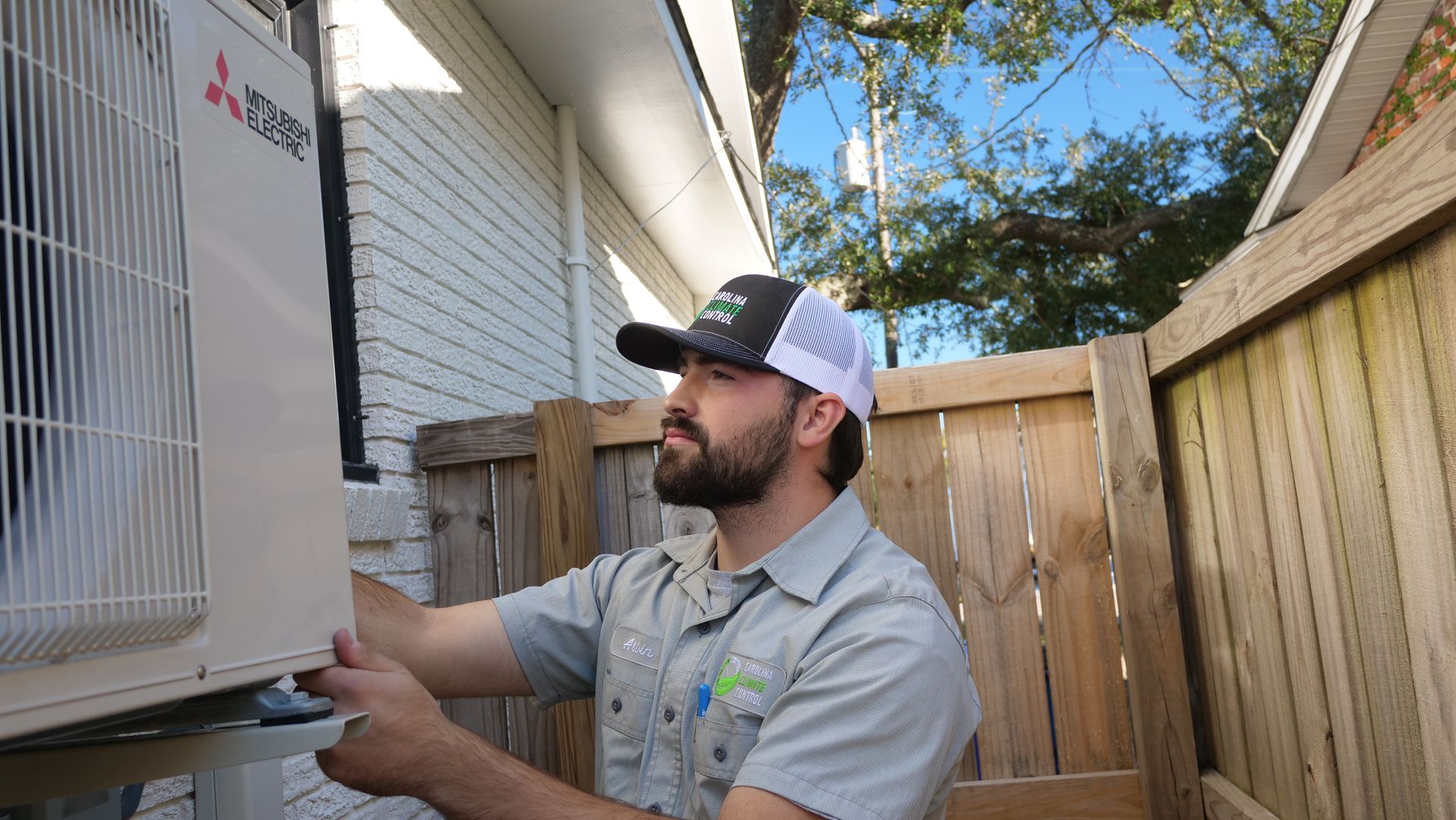 Ductless Heat Pumps Charleston, SC