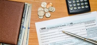 Tax form — accountants in Everett, WA