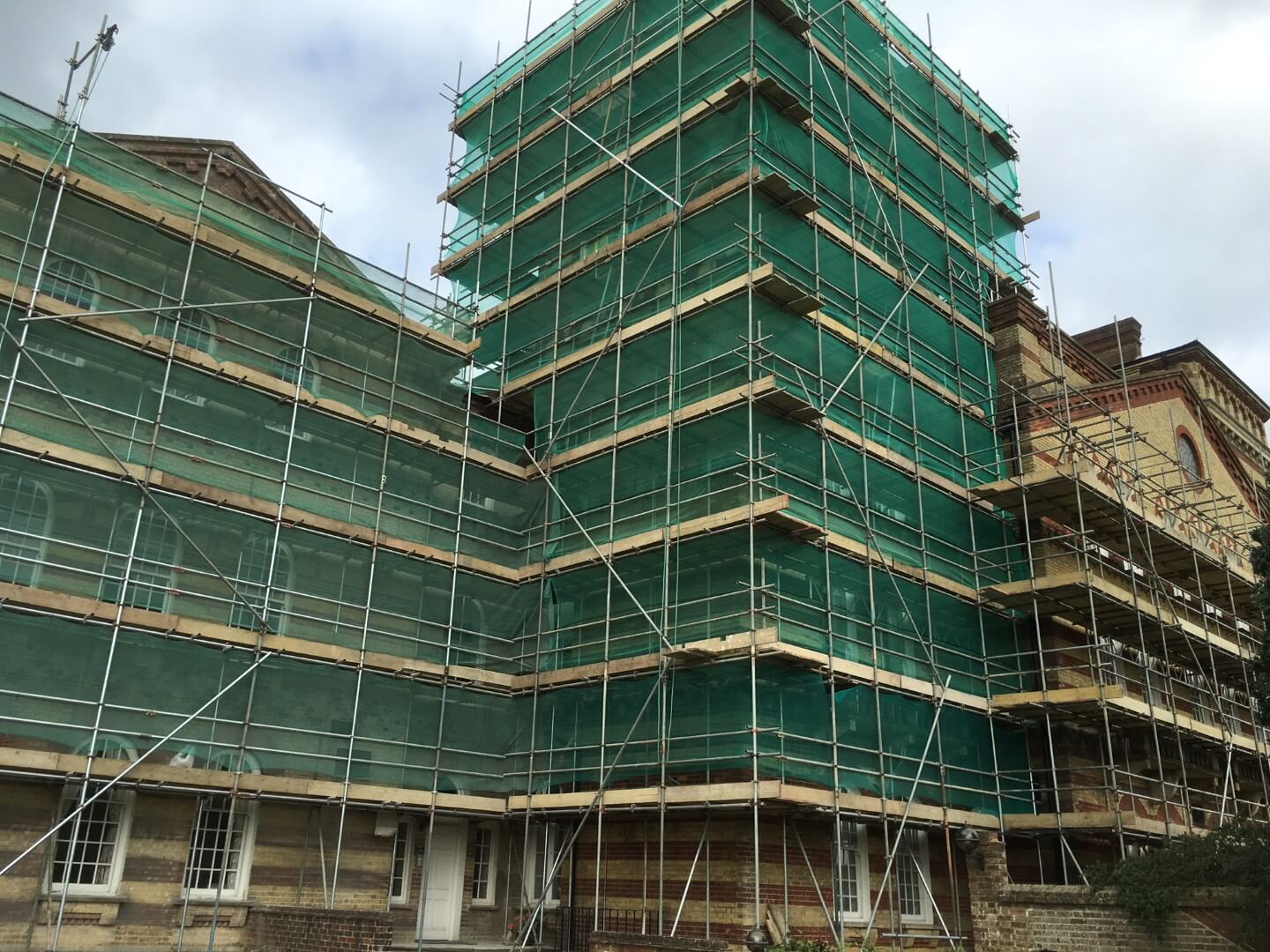 scaffolding services example 1