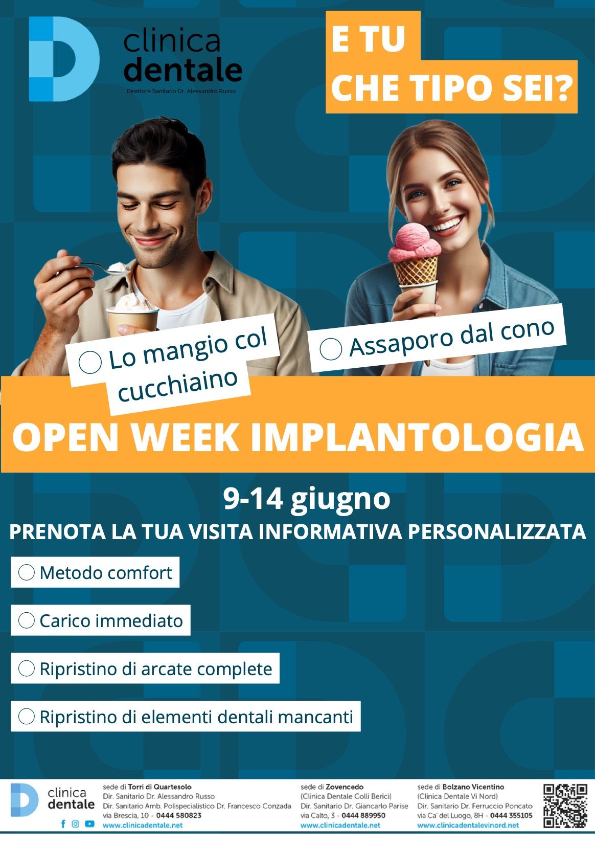 Una donna anziana sorride sulla copertina di una rivista.